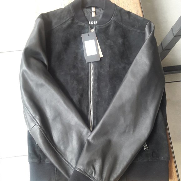 HUGO BOSS BOMBER JACKET